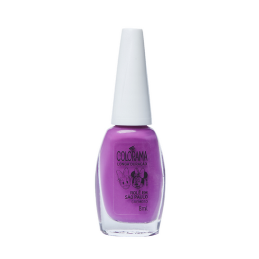 Esmalte Colorama Cremoso Rolê em São Paulo 8ml