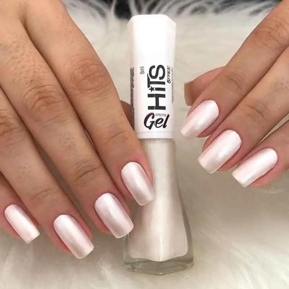 Esmalte Hits Perolado Fica a Dica 8ml
