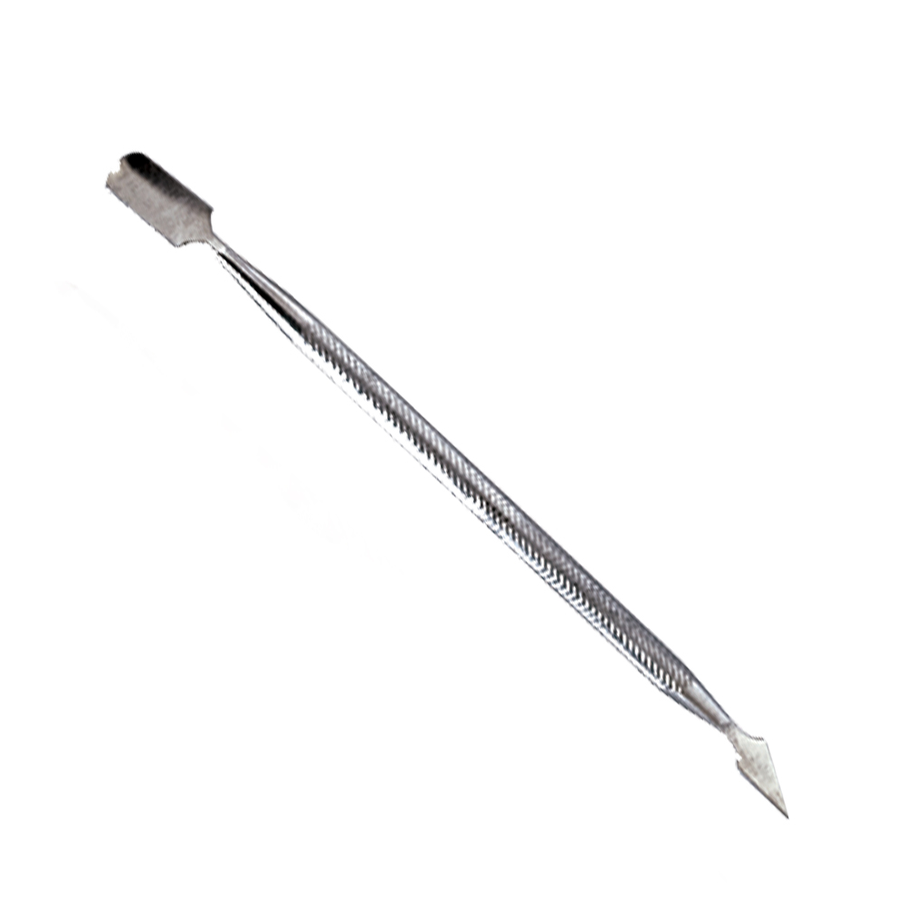 Espátula Inox Para Cutícula Ntflex