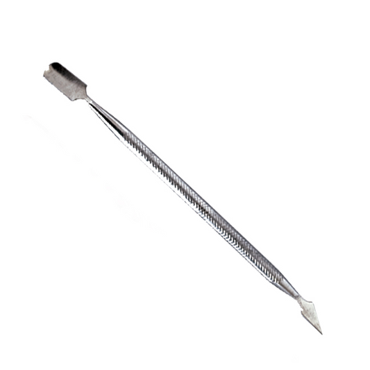 Espátula Inox Para Cutícula Ntflex