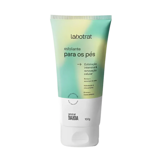 Creme Esfoliante Labotrat 100g Pés