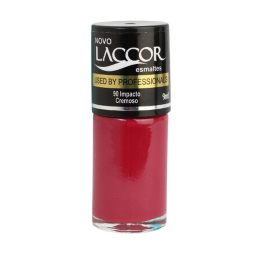 Esmalte Laccor Cremoso Impacto 9ml