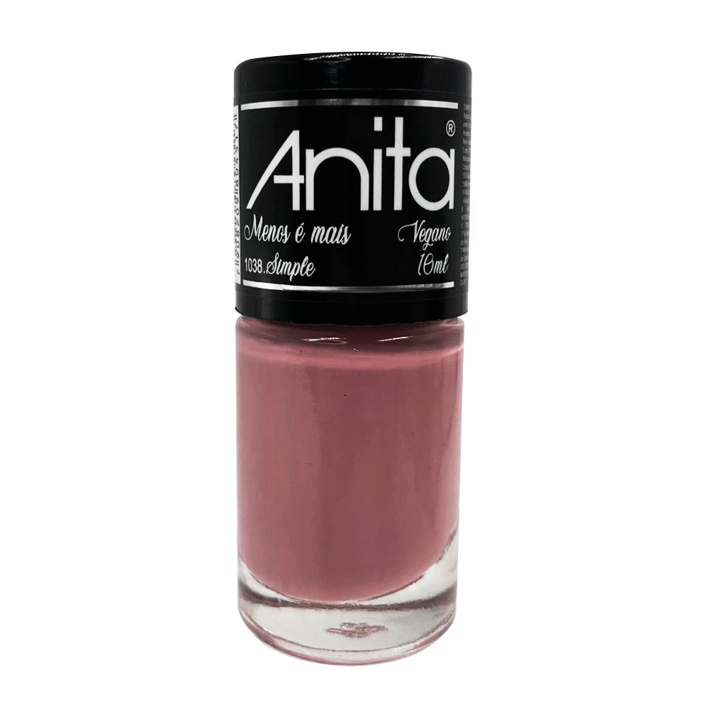 Esmalte Anita Menos É Mais Simple 10ml