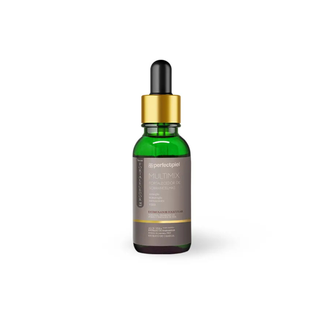 Multimix Fortalecedor de Sobrancelhas Perfectpiel 30ml