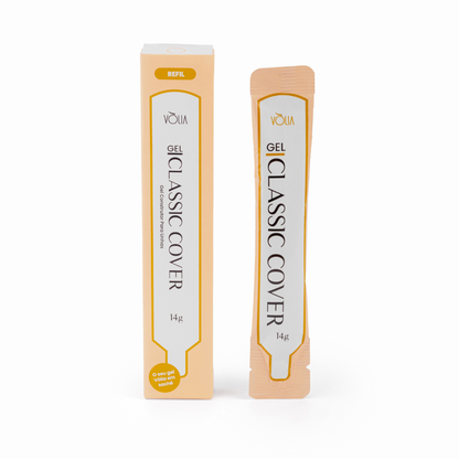 Gel Classic Cover Vòlia Sachê 14g