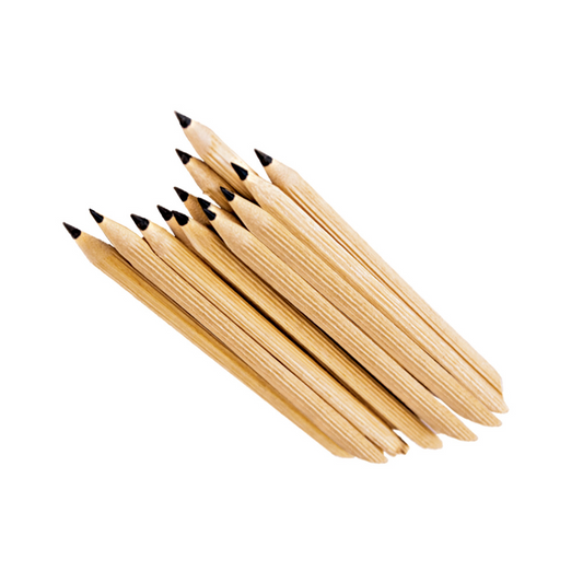 Palito Canelado Ponta de Aço 3 Unidades Ntflex