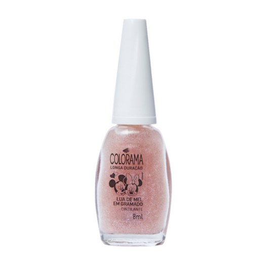 Esmalte Colorama Cintilante Lua De Mel Em Gramado 8ml