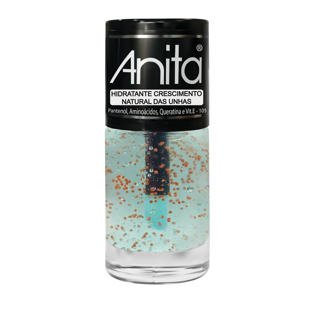 Esmalte Anita Tratamento Hidratante Crescimento Natural Das Unhas 10ml