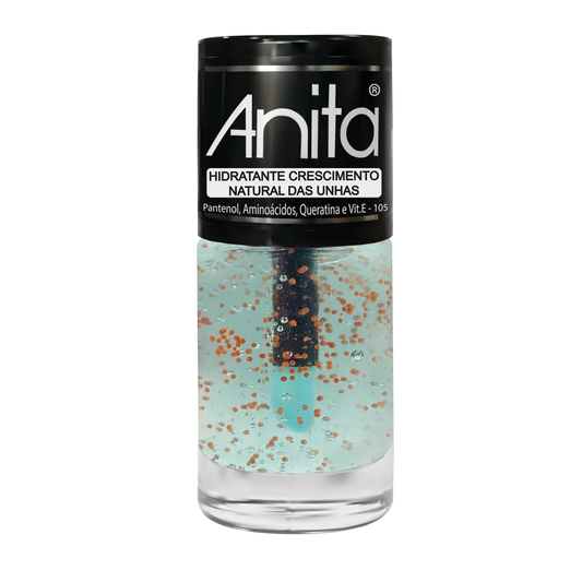 Esmalte Anita Tratamento Hidratante Crescimento Natural Das Unhas 10ml