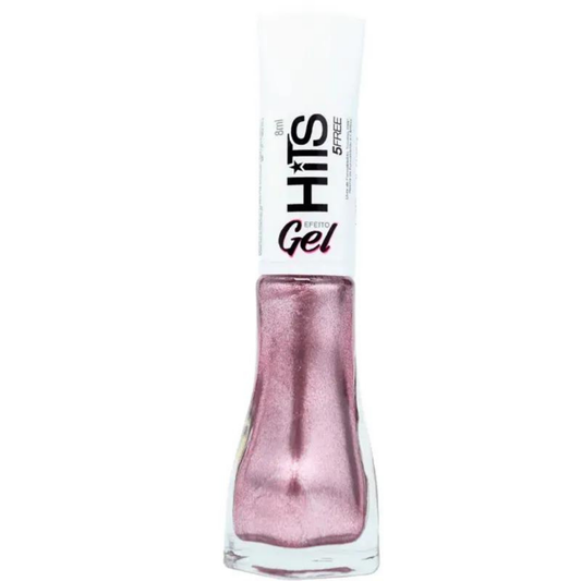 Esmalte Hits Perolado Efeito Gel Good Vibes 8ml