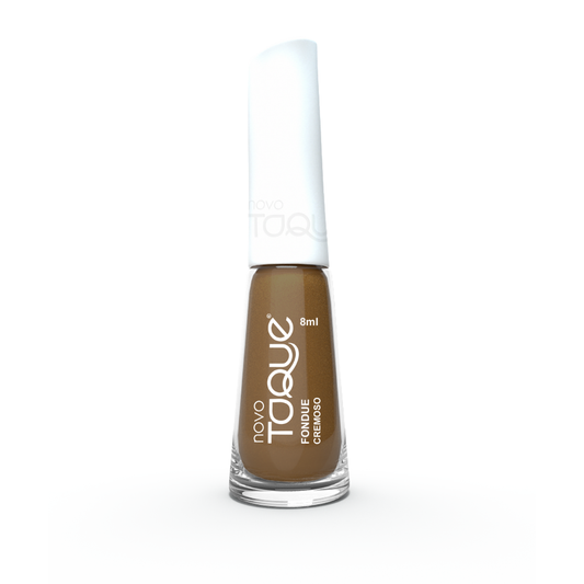 Esmalte Novo Toque Cremoso Fondue 8ml