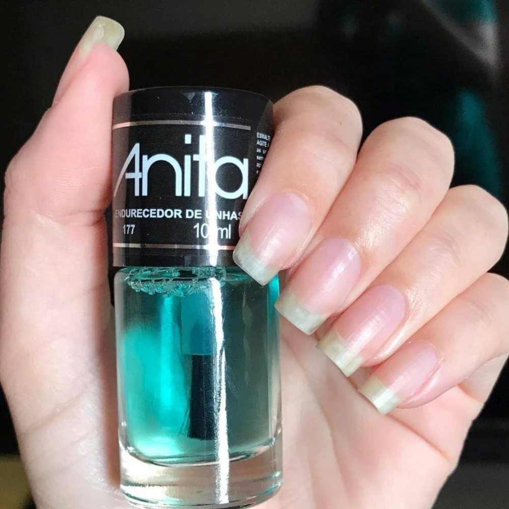 Esmalte Anita Tratamento Endurecedor De Unhas 10ml