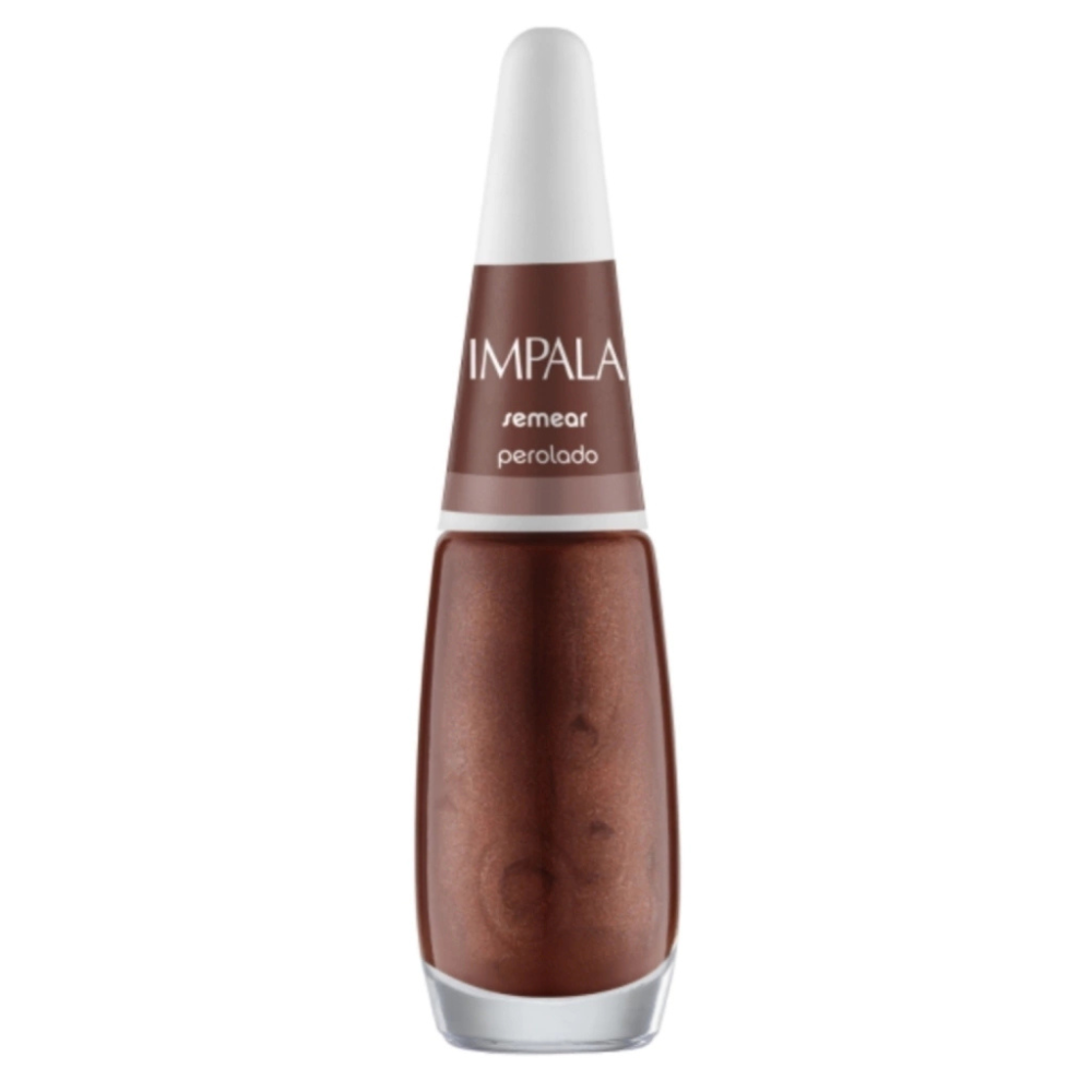 Esmalte Impala Perolado Semear 7,5ml