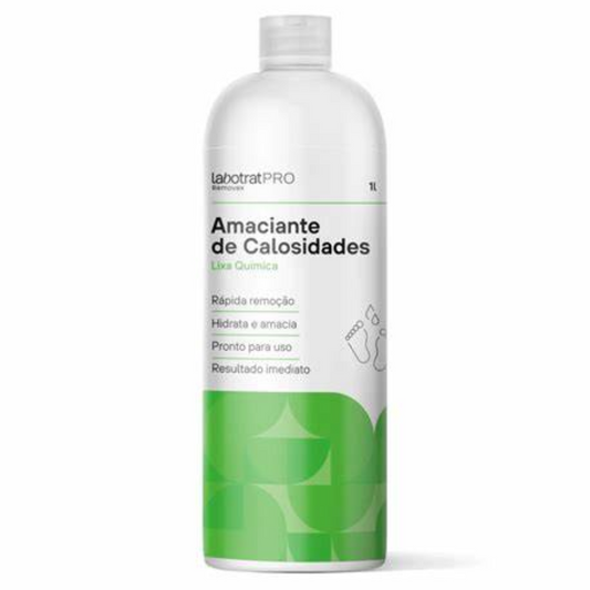 Removex Amaciante De Cutículas E Calosidades Labotrat 1L