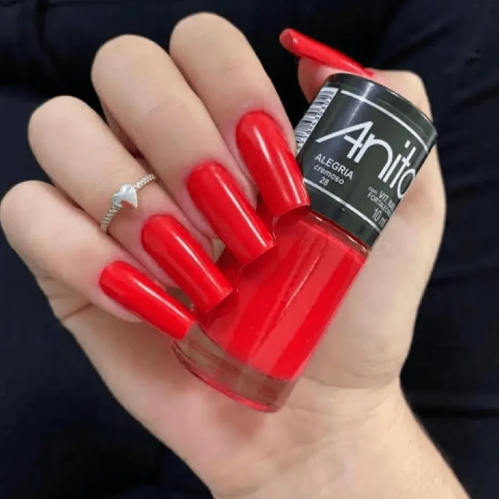 Esmalte Anita Cremoso Alegria 10ml