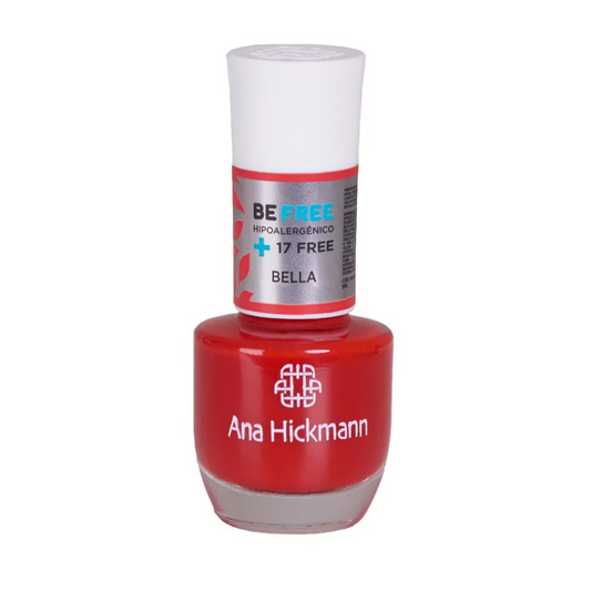 Esmalte Ana Hickmann Hipoalergênico Be Free Bella 9ml