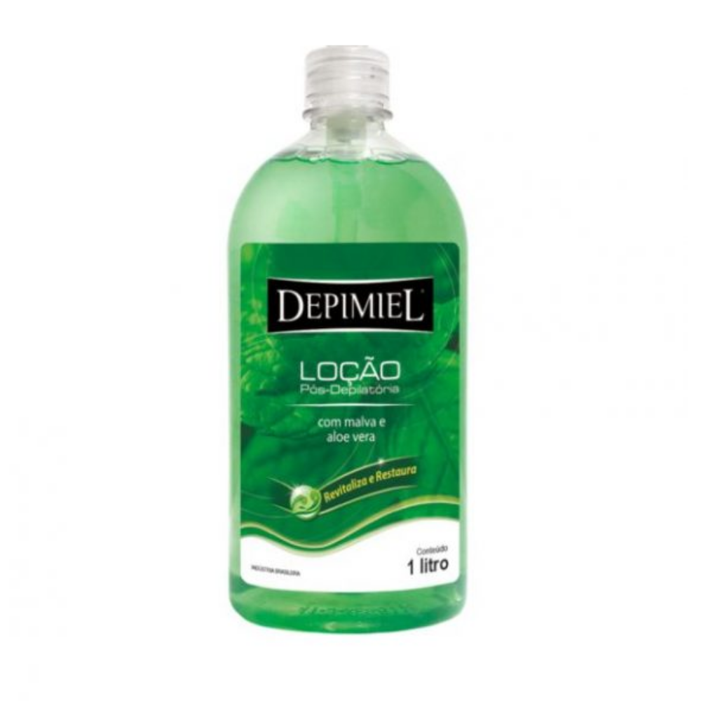 Loção Pós-Depilatória 1L
