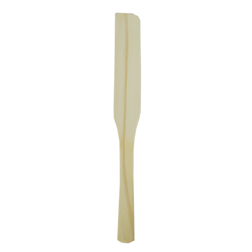 Espátula De Madeira Para Creme Grande Ntflex