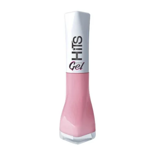 Esmalte Hits Cremoso Efeito Gel Amor De Mãe 8ml