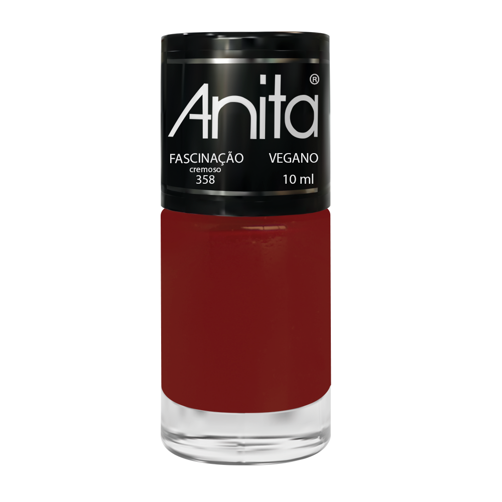Esmalte Anita Cremoso Fascinação 10ml