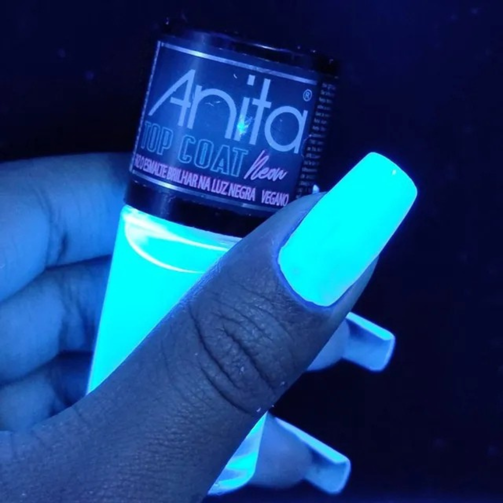 Top Coat Anita Neon 10ml