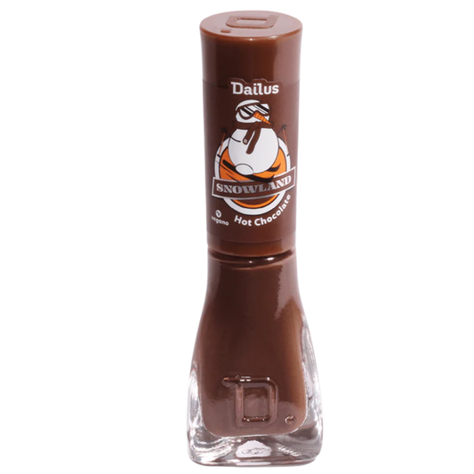 Esmalte Dailus Cremoso Snowland Hot Chocolate 8ml