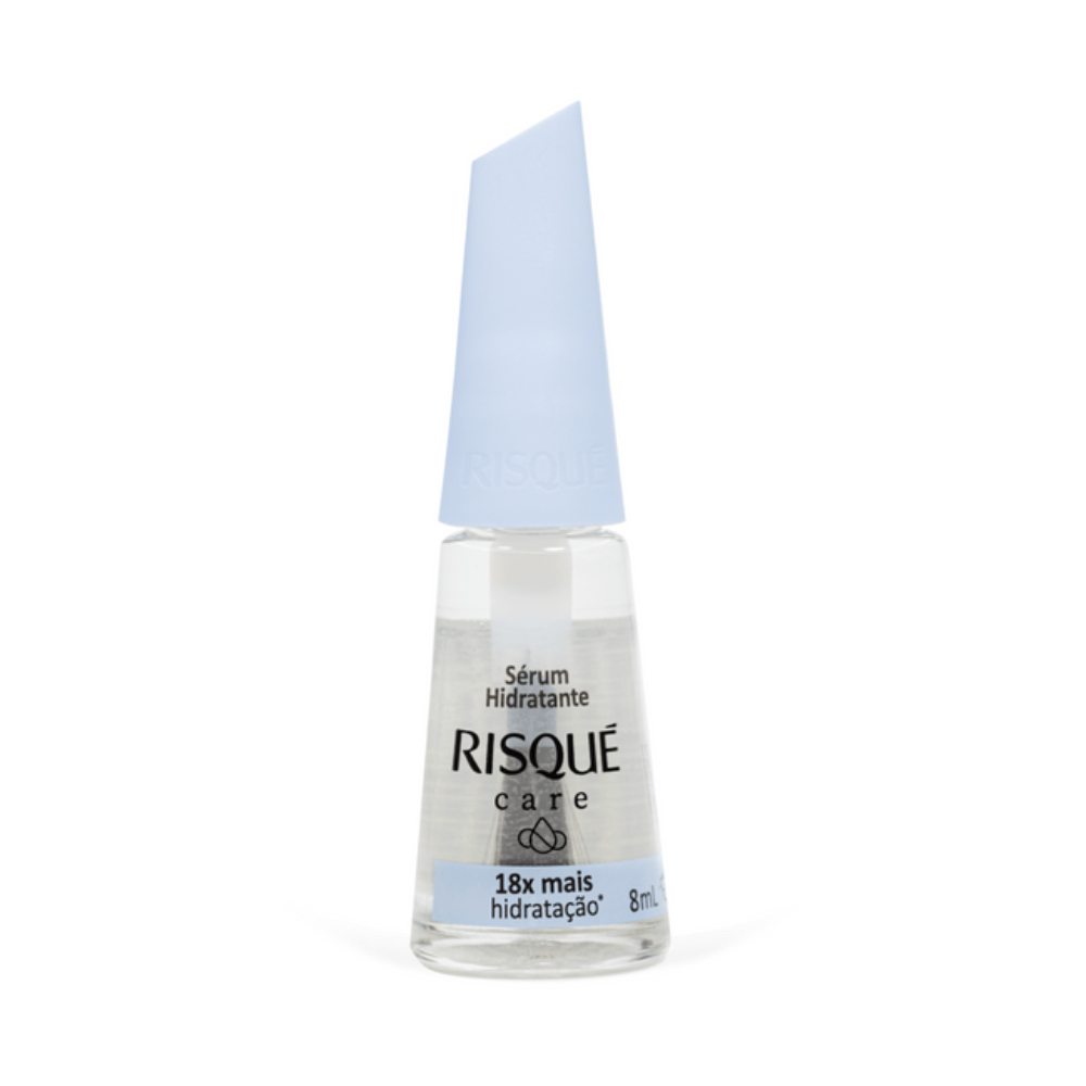 Esmalte Risqué Care Serum Hidratante 8ml