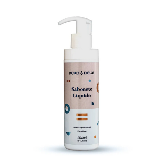 Sabonete Líquido Facial Della E Delle 250ml