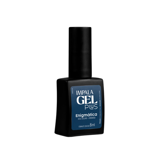 Esmalte Gel Impala Gel Plus Cremoso Enigmática 8ml