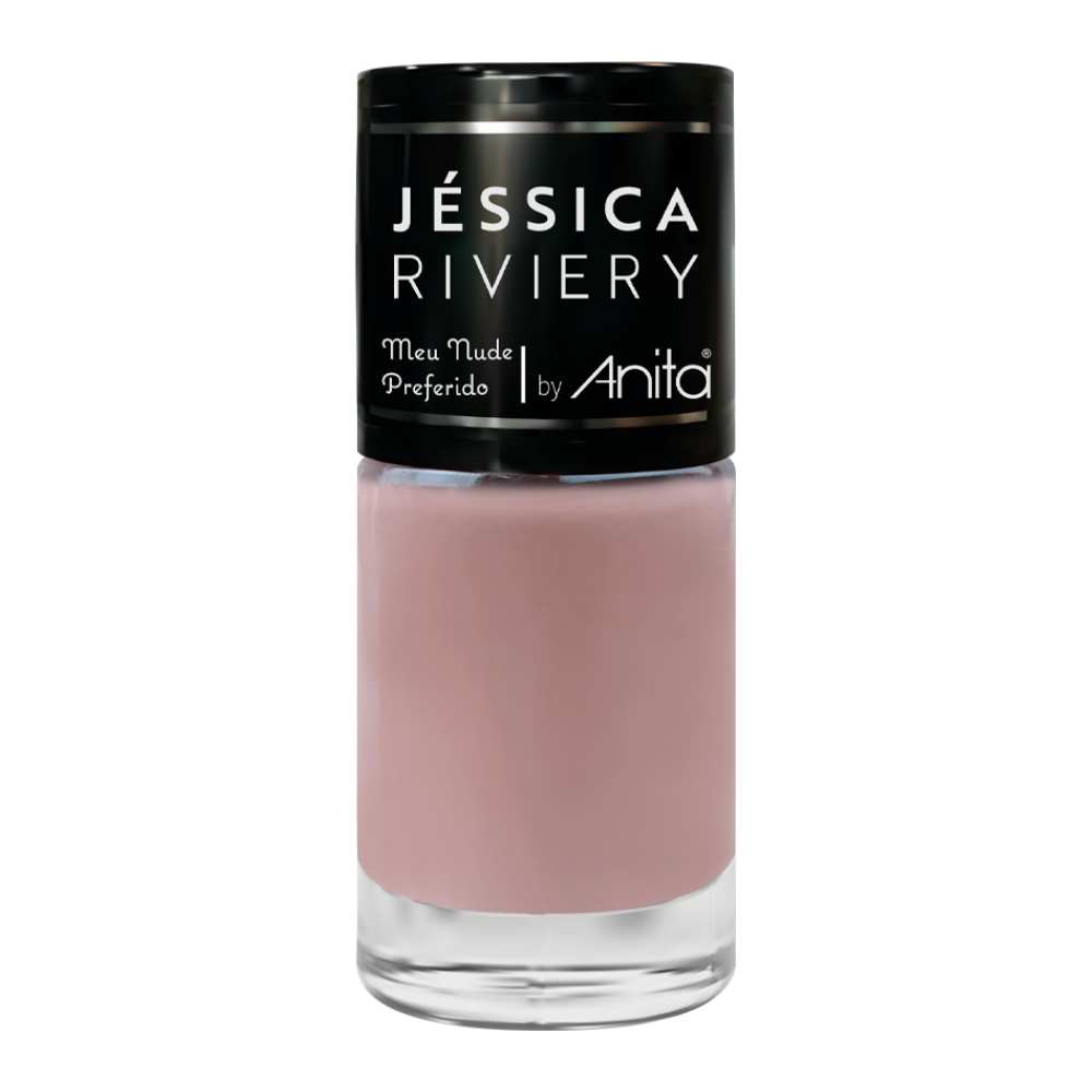 Esmalte Jéssica Riviery by Anita Meu Nude Preferido 10ml