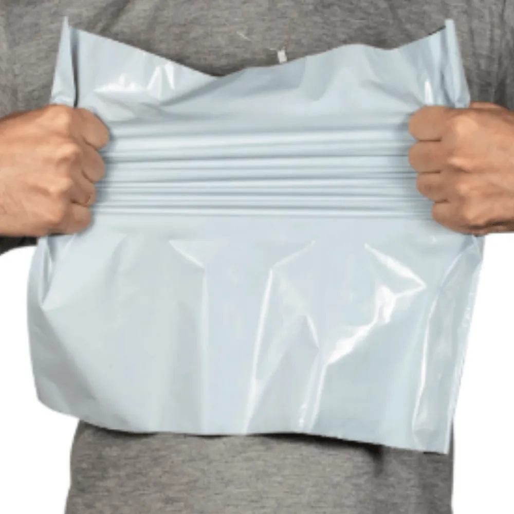 Envelopes De Segurança 38x52cm Rolos De 100 Unidades