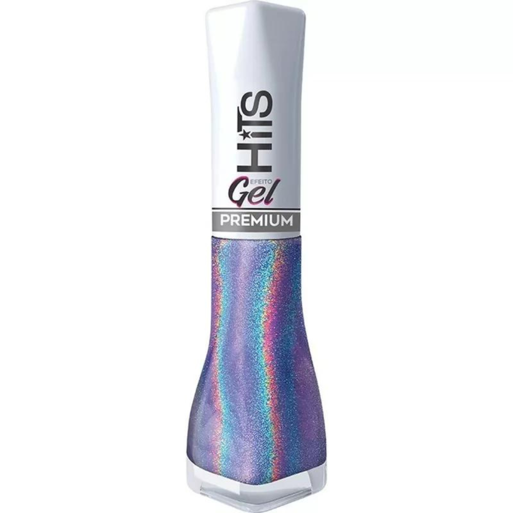 Esmalte Hits Premium Holográfico Dionísio 8ml