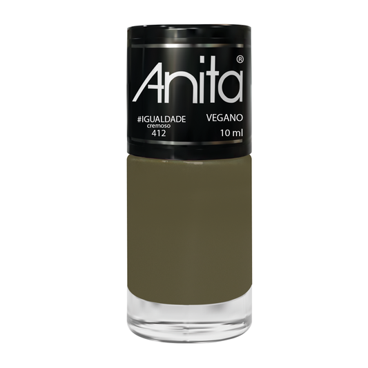 Esmalte Anita Cremoso #Igualdade 10ml