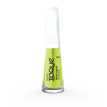 Esmalte Novo Toque Tratamento Base Forte 8ml