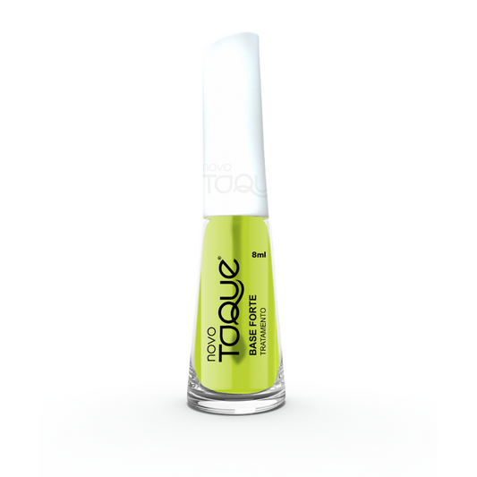 Esmalte Novo Toque Tratamento Base Forte 8ml