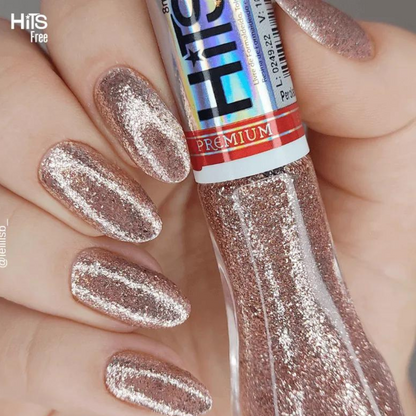 Esmalte Hits Premium Perolado Juventude 8ml