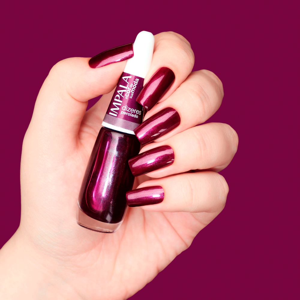 Esmalte Impala Perolado Dizeres 7,5ml