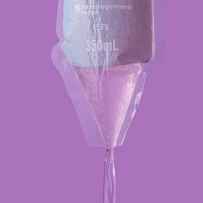 Prep Nail Spray Vòlia Sachê 350ml