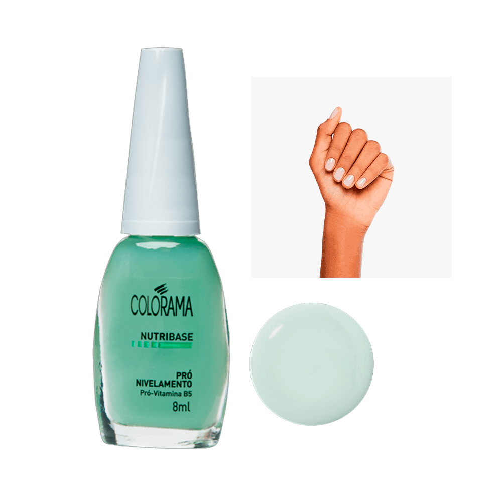 Esmalte Colorama Nutribase Pró-Nivelamento 8ml