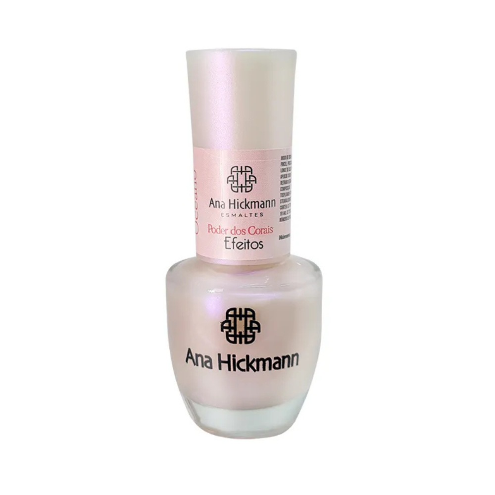 Esmalte Ana Hickmann Efeitos Lendas do Oceano Poder dos Corais 9ml