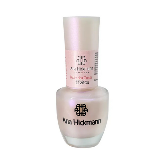 Esmalte Ana Hickmann Efeitos Lendas do Oceano Poder dos Corais 9ml