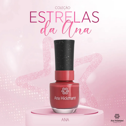 Esmalte Ana Hickmann Estrelas Da Ana - Ana 9ml