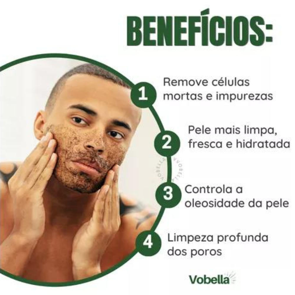 Creme Esfoliante Labotrat 300g Capim Limão