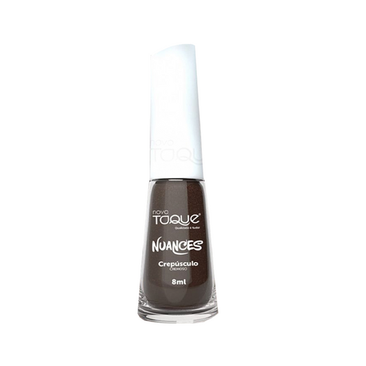 Esmalte Novo Toque Cremoso Nuances Crepúsculo 8ml