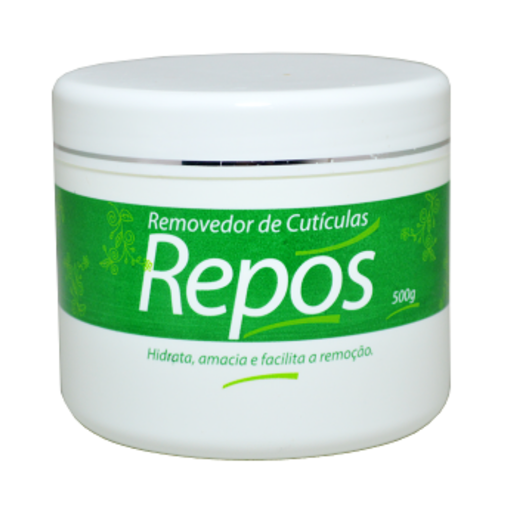 Creme Removedor De Cutículas Repos