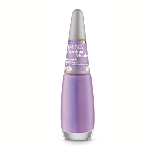 Esmalte Impala Acalma-Mente Lavanda Pacífica 7,5ml