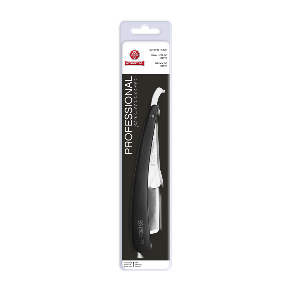Navalhete Inox Professional Mundial