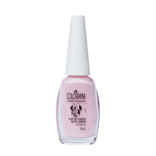 Esmalte Colorama Cremoso Fim De Tarde Em Floripa 8ml