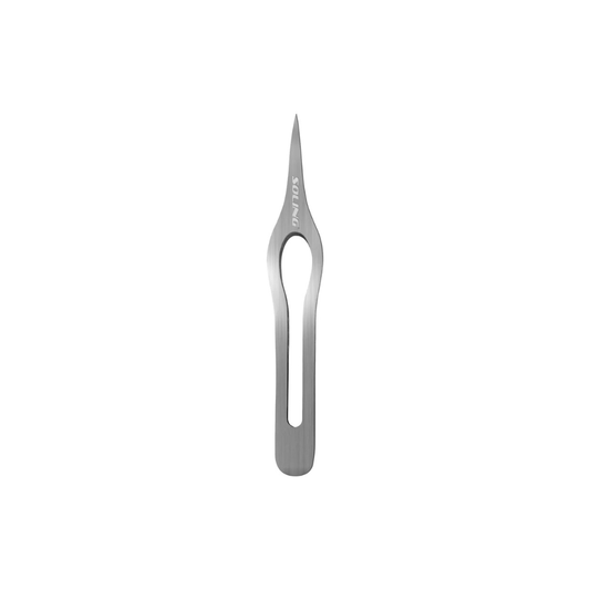 Pinça Blister Ponta Fina Soling Ref.345
