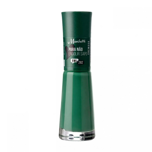 Esmalte Marchetti Cremoso Para Não Engolir Sapo 8ml